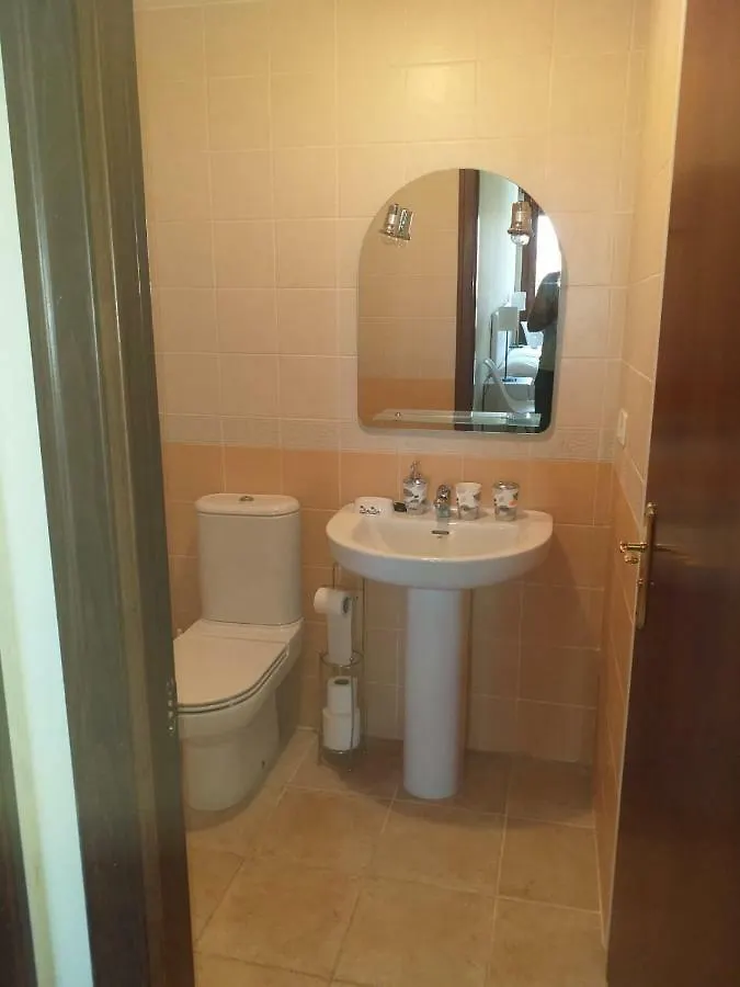 Vista Suri Apartment Ayamonte 0*,