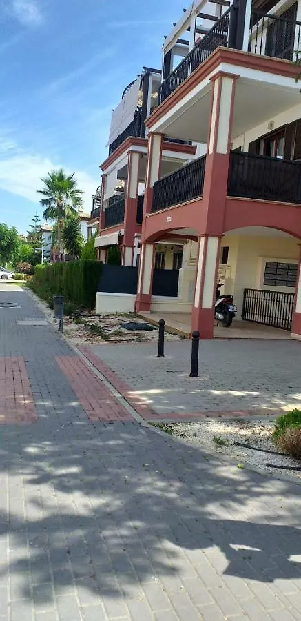Vista Suri Apartment Ayamonte